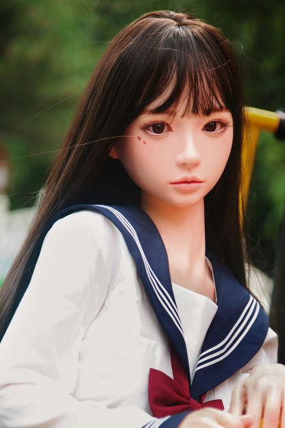 157cm D-Cup Silicone Sex Doll - Brilora-DollsLover Official Store