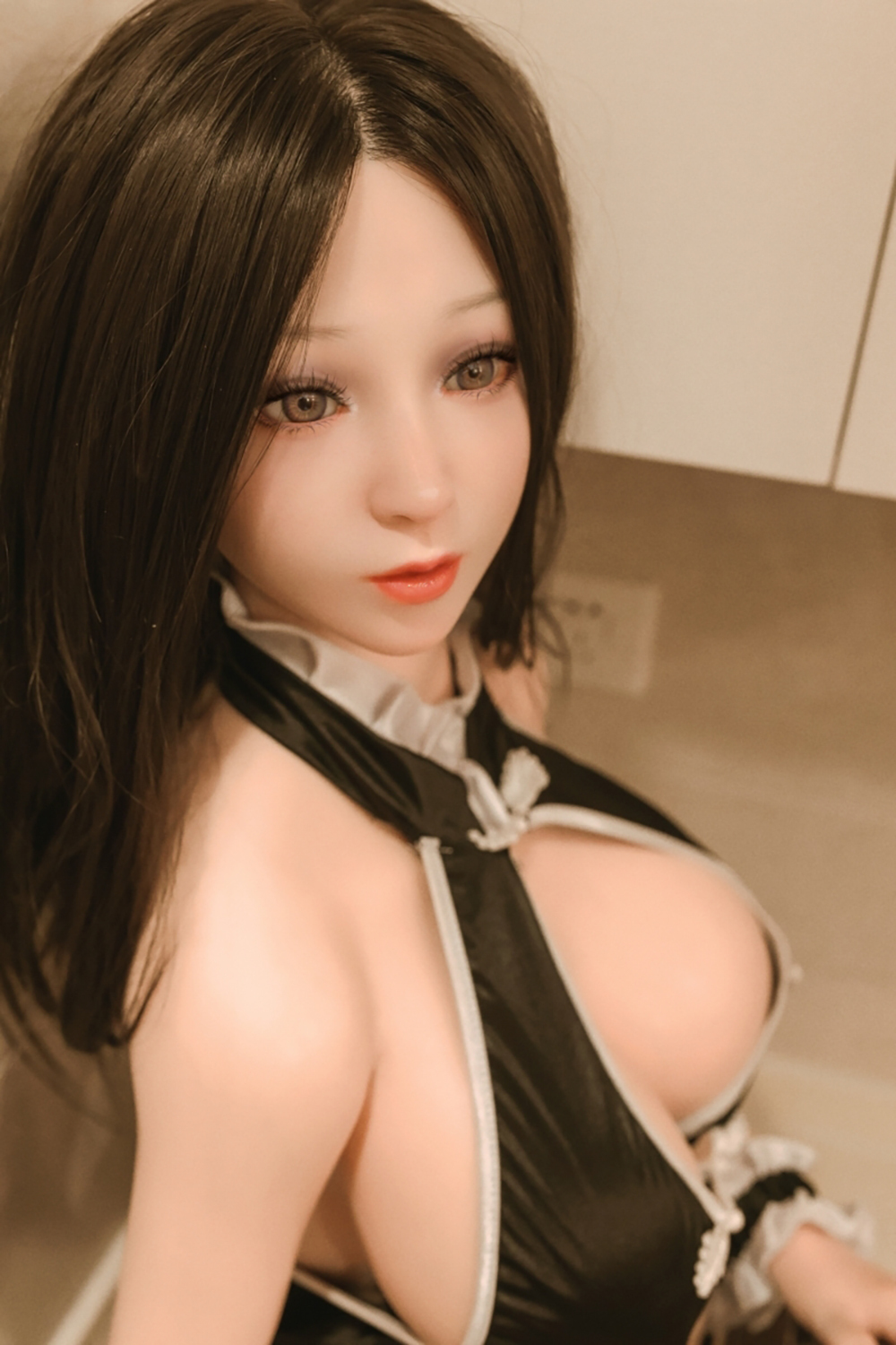 160cm D-Cup Silicone Sex Doll - Liorin Durable Silicone Dolls with Long-Lasting Flexibility