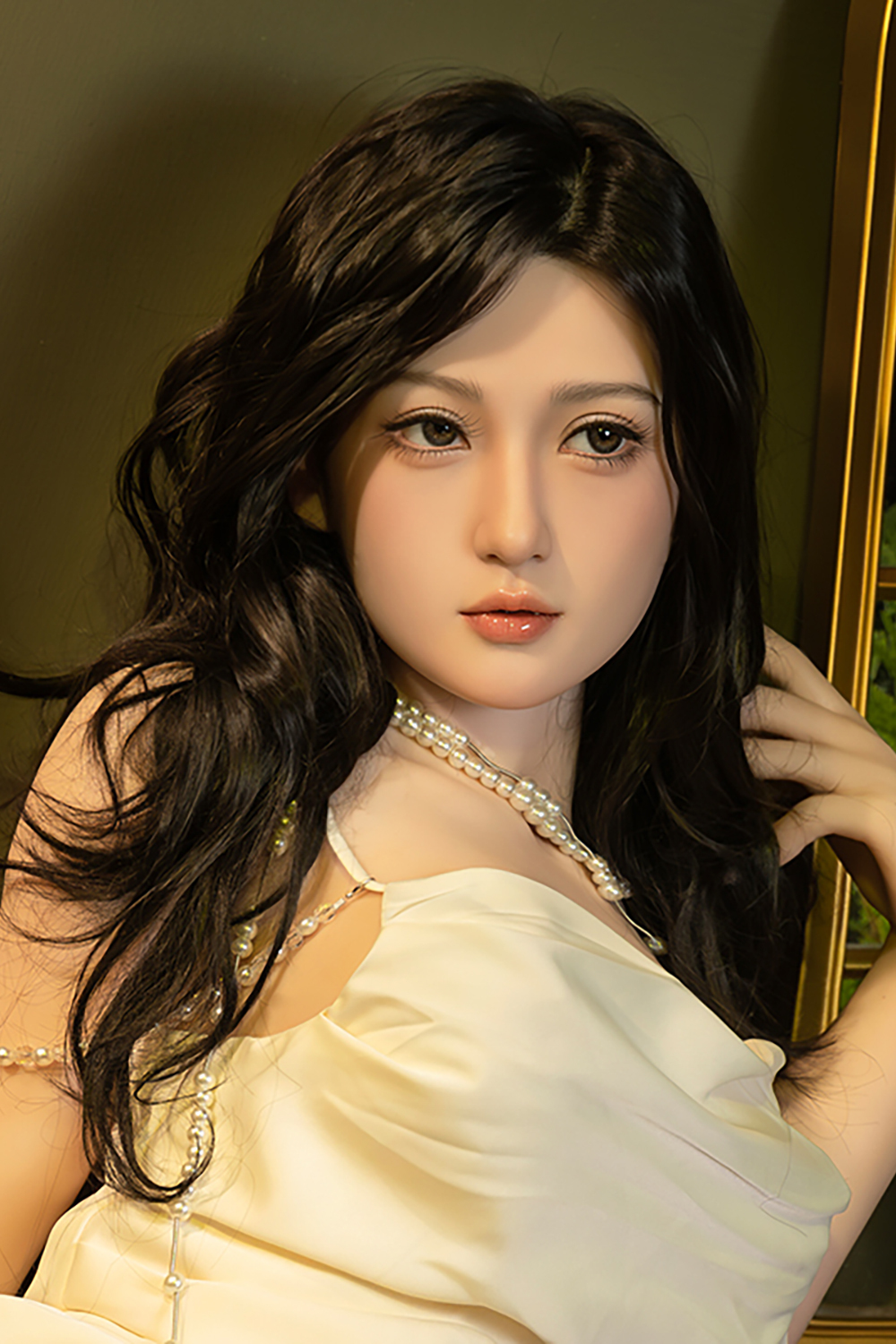 Yunhan MILF Big Breast MILF Sex Doll