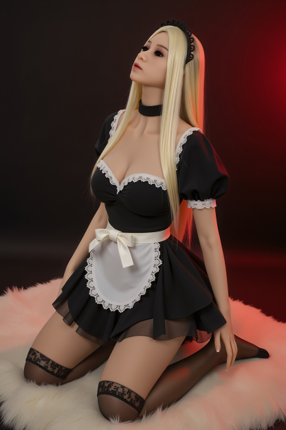150cm B-Cup TPE Sex Doll - Uviera-DollsLover Official Store