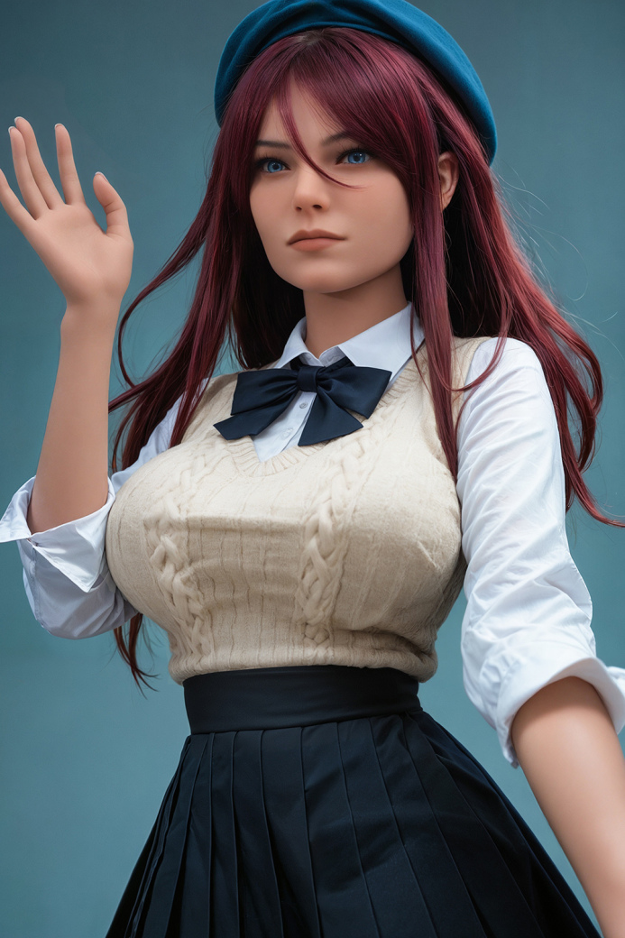 160cm E-Cup TPE Sex Doll - Queniva