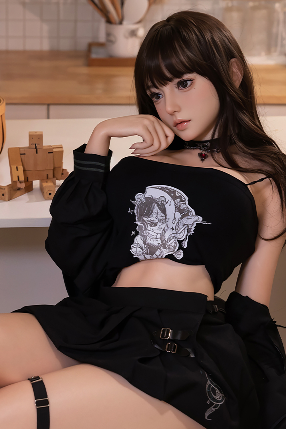 Raina Delicate Lovely enchanting Sex Dolls