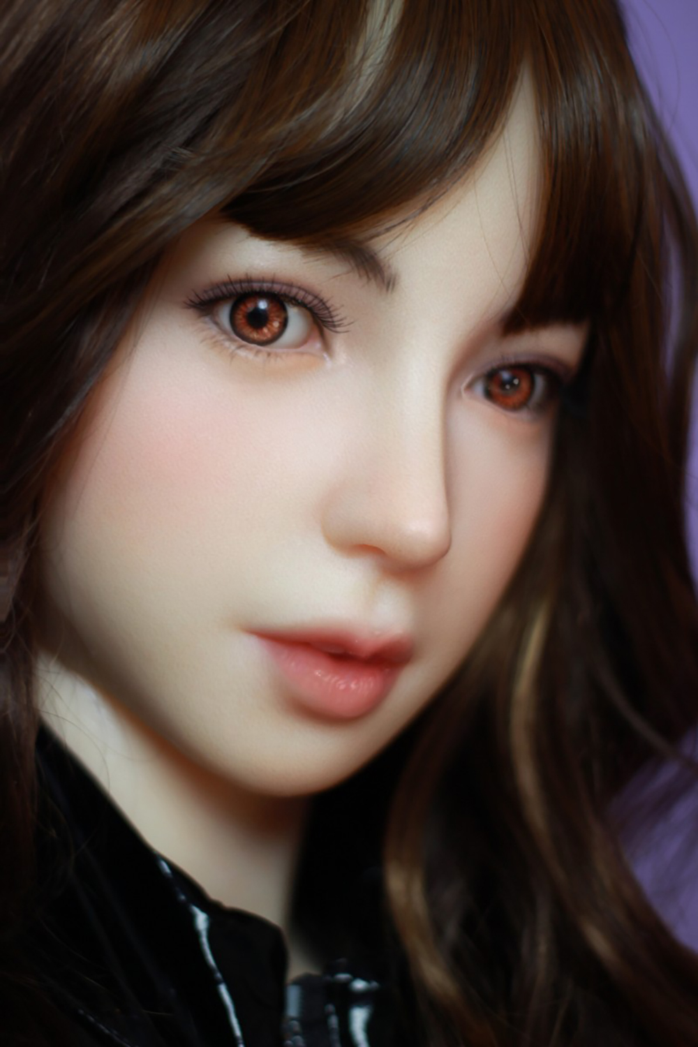 161cm E-Cup Silicone Sex Doll - Vireth E-Cup Asian Babe – Massive Bust, Real Feel