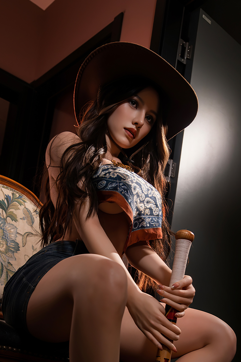 TALIAN Delicate Enchanting MILF Sex Dolls