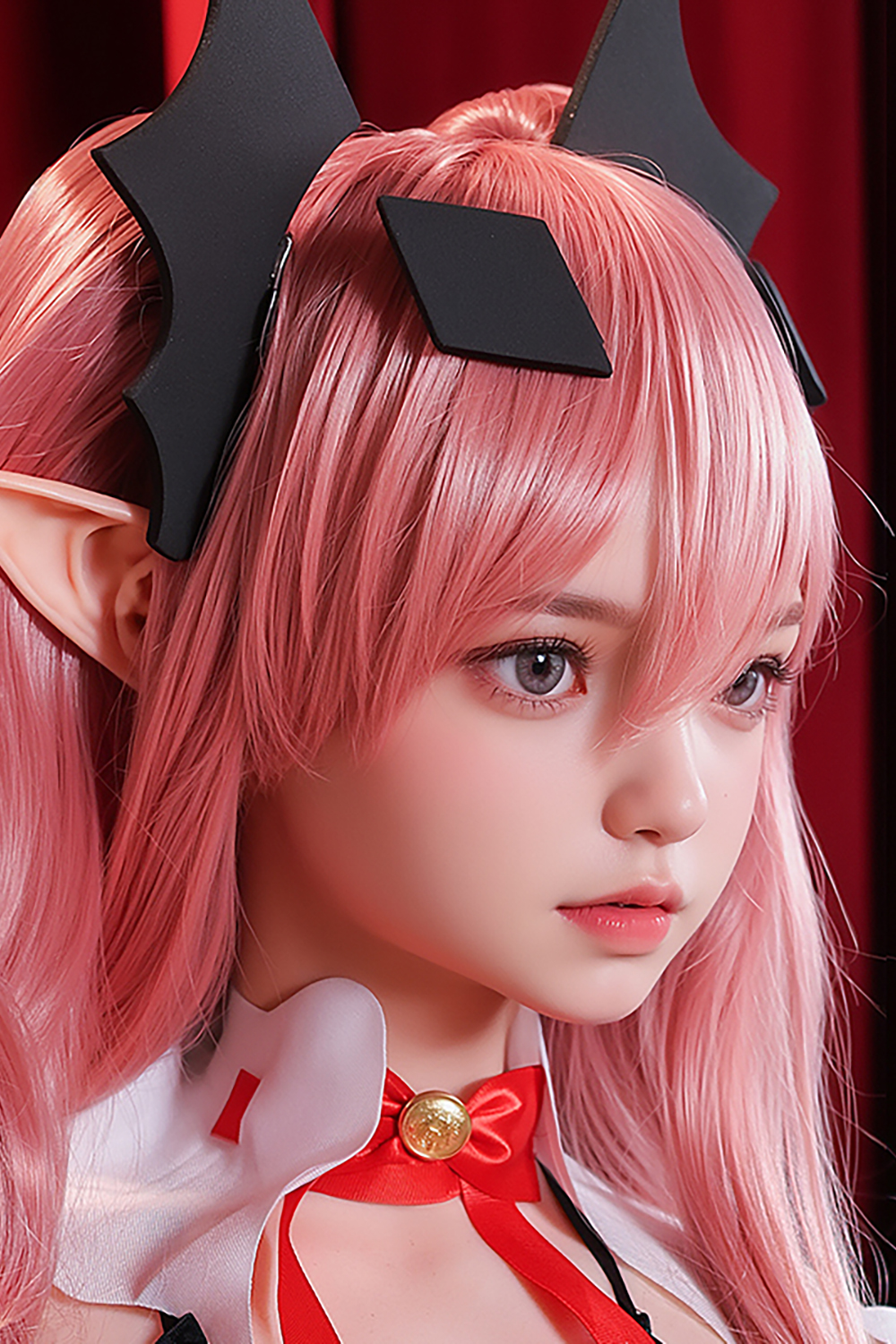 158cm D-Cup TPE Sex Doll - Elys Vira | Anime Girl with Realistic TPE Skin