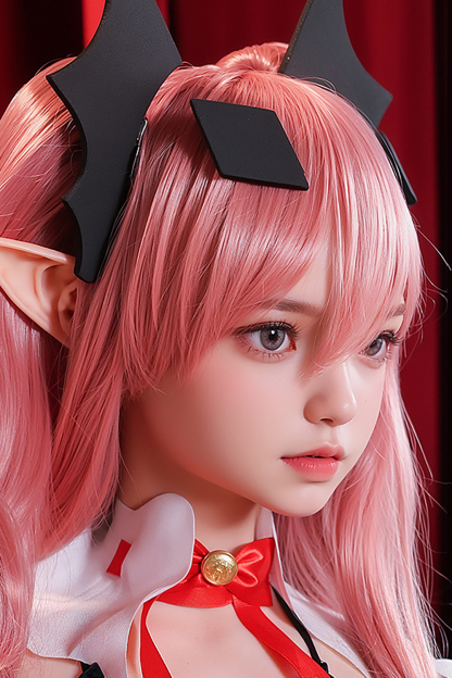 158cm D-Cup TPE Sex Doll - Elys Vira-DollsLover Official Store