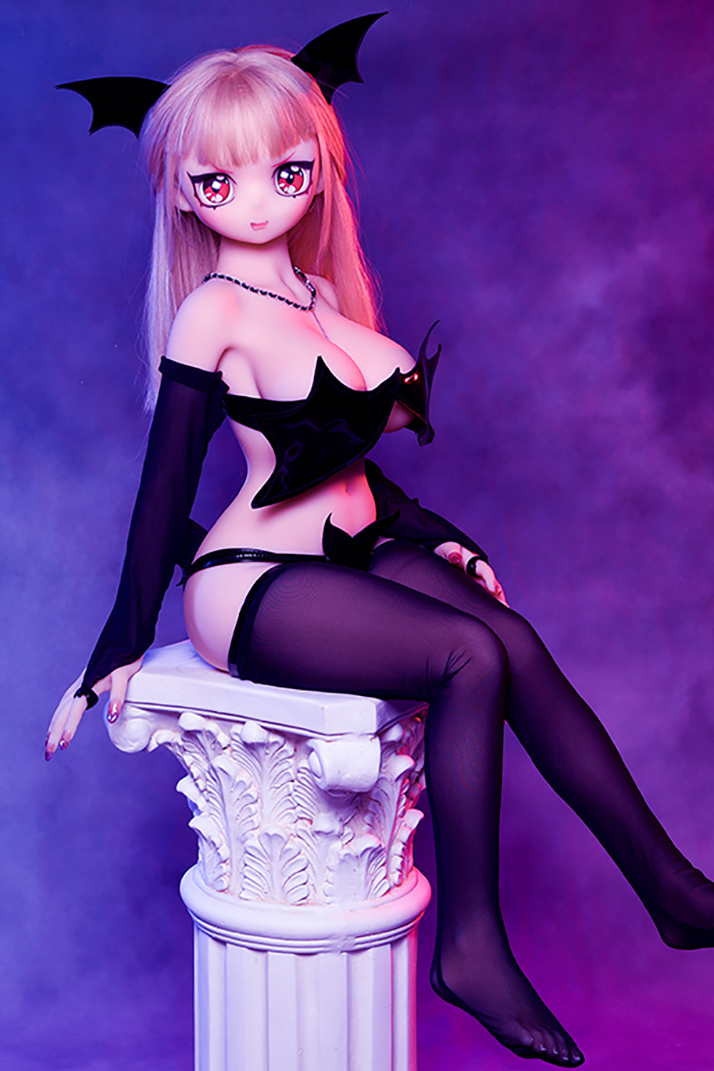 165cm E-Cup TPE Sex Doll - Veya Lyn | Premium Anime Companion with Realistic Touch