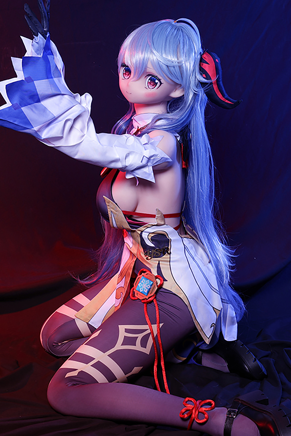 150cm B-Cup TPE Sex Doll - Arlen Kade | Affordable Anime-Inspired Realistic Doll