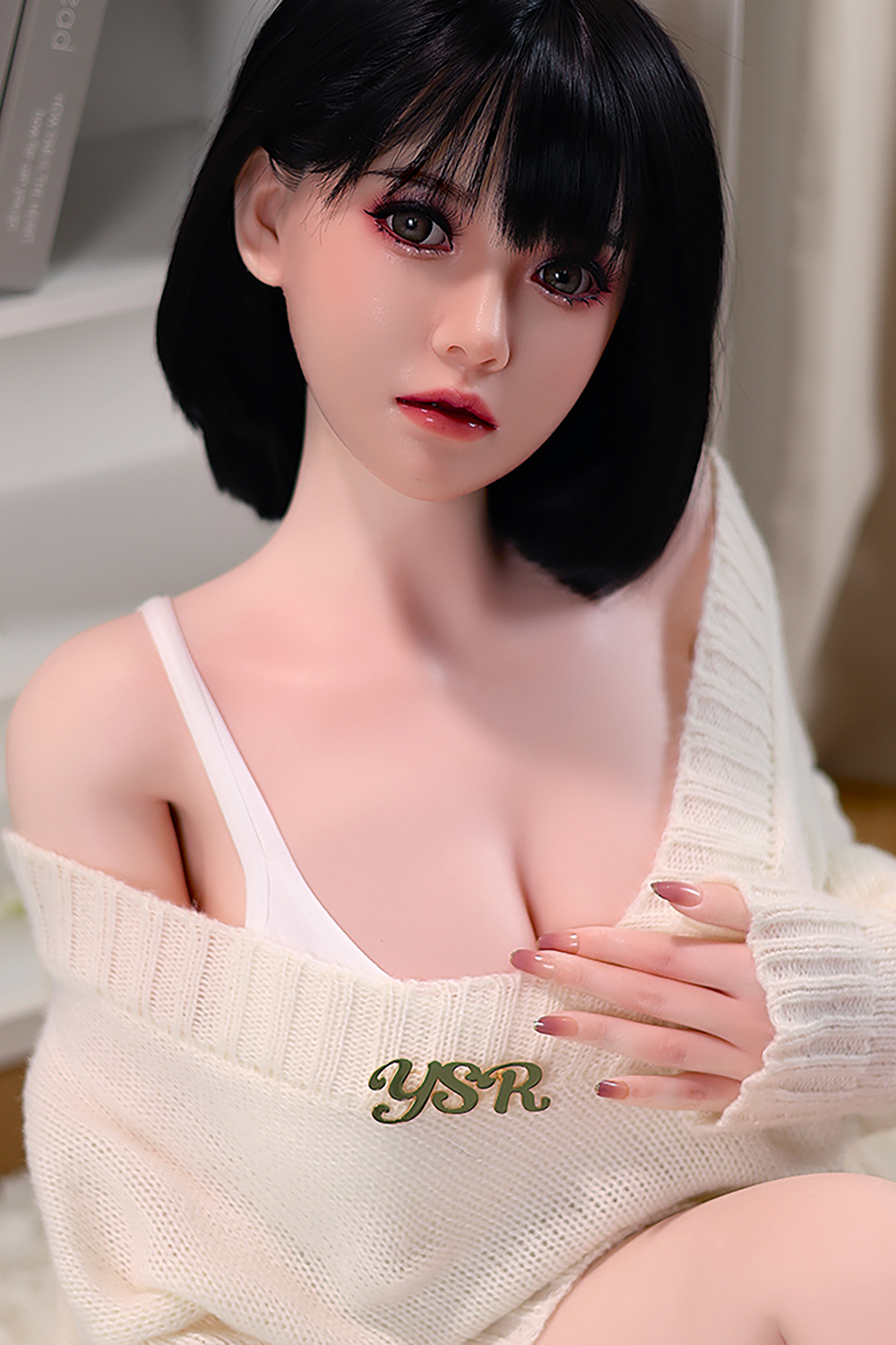 Miduo Cute Innocence  Sex Doll Big-Busted & Perky Butt TPE Sex Doll, Ultimate Sexy Appeal & Smooth Skin