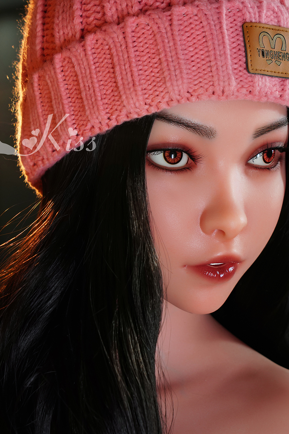 159cm/5.26ft F-Cup Silicone Sex Doll - Scarlett