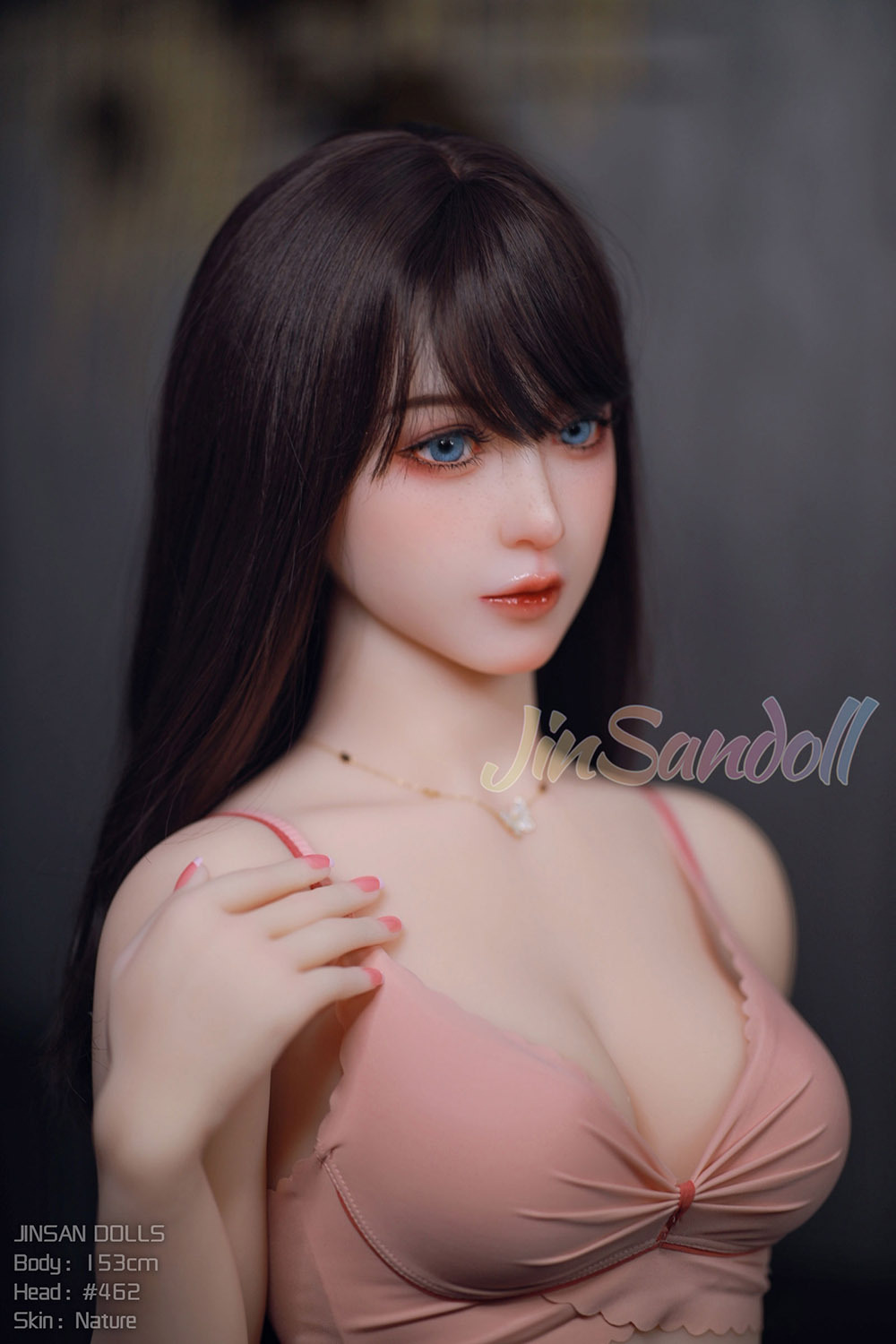 153cm/5ft C-Cup TPE Sex Doll - Meliora