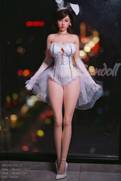 175cm/5.9ft D-Cup Silicone Sex Doll - Zuleika-DollsLover Official Store