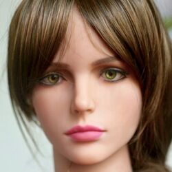 WM Sex Doll TPE Heads