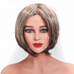 Irontech Sex Doll TPE Heads