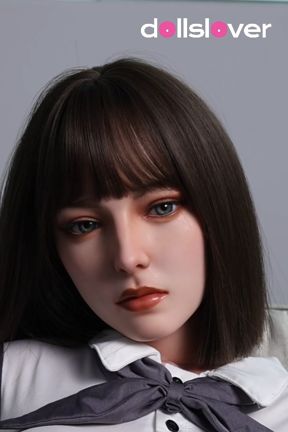 161cm B-Cup Silicone Sex Doll - Faerith Entry-Level Silicone Doll, Great Choice for Starters