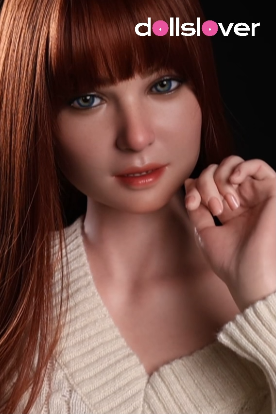 165cm E-Cup Silicone Sex Doll - Phalendra Ultra-Real Silicone Doll for Genuine Sensation