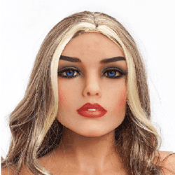 Irontech Sex Doll TPE Heads