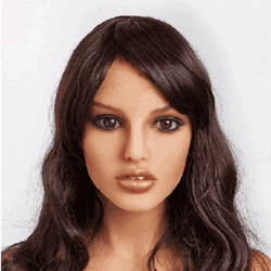 Irontech Sex Doll TPE Heads