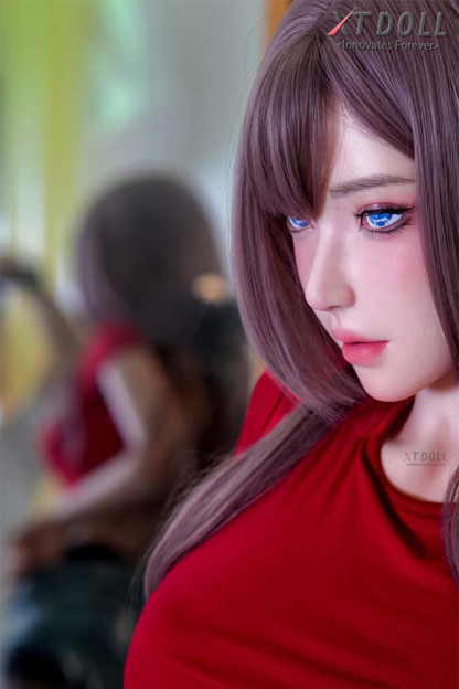 164cm C-Cup Silicone Sex Doll - Lira-DollsLover Official Store