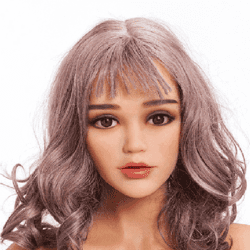 Irontech Sex Doll TPE Heads