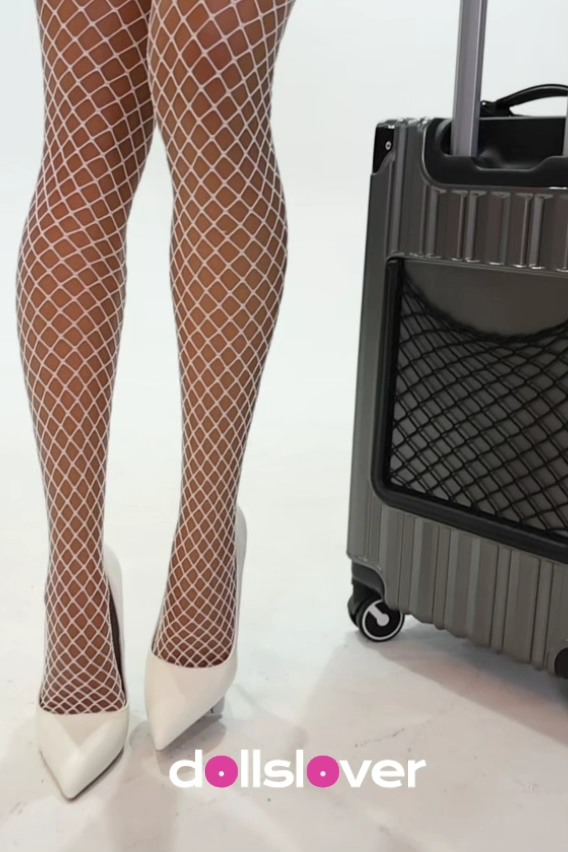 169cm/5ft7 B-Cup Silicone Sex Doll – Coralie