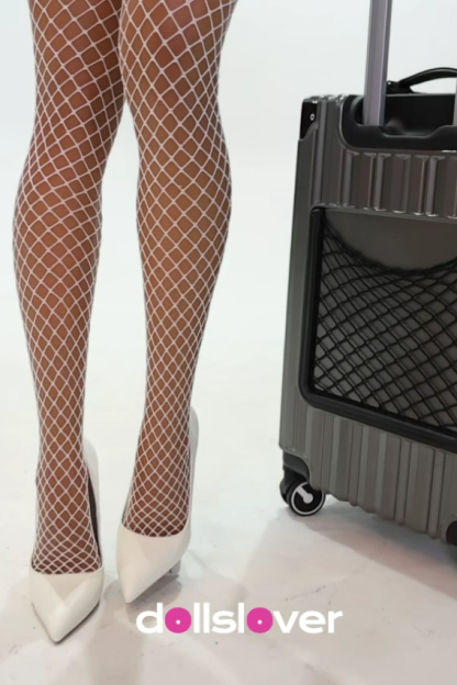 169cm/5ft7 B-Cup Silicone Sex Doll – Coralie