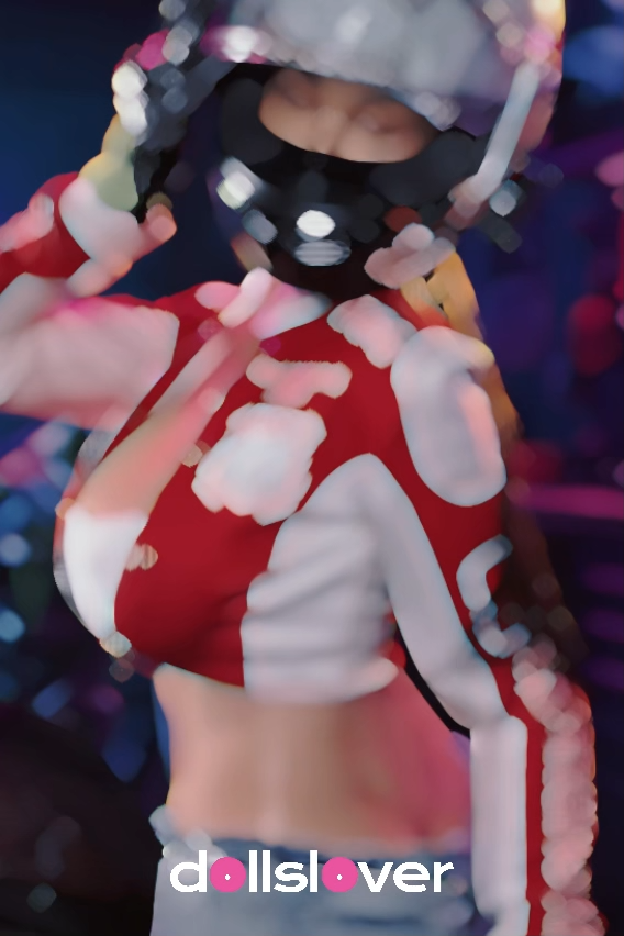 170cm G-Cup Silicone Sex Doll - Drelitha Tall G-Cup Silicone Doll – Asian Moto Style Babe