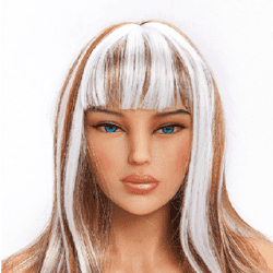 Irontech Sex Doll TPE Heads