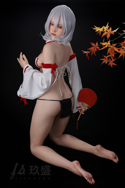 156cm B-Cup Silicone Sex Doll - Qivara-DollsLover Official Store