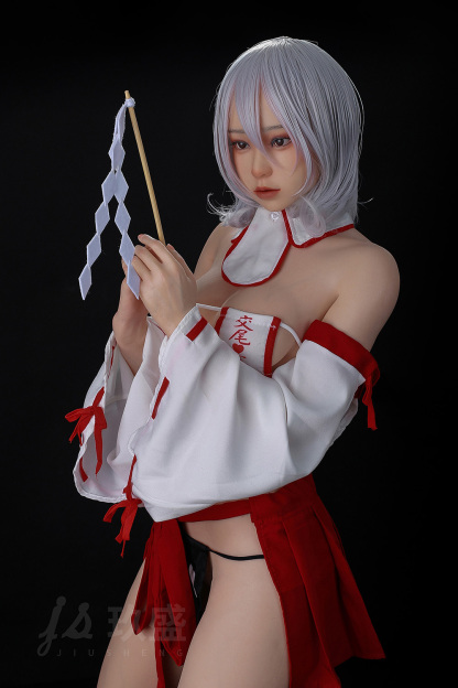 156cm B-Cup Silicone Sex Doll - Qivara-DollsLover Official Store