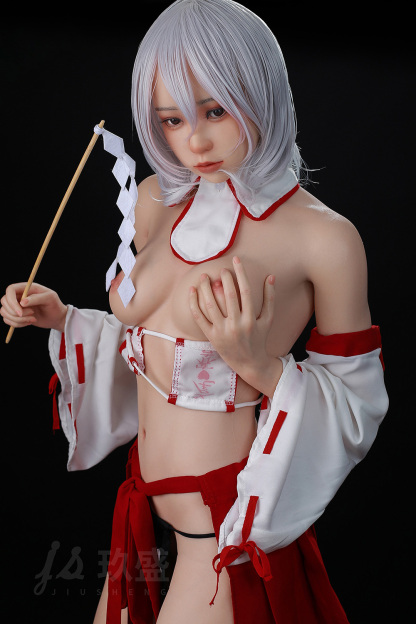 156cm B-Cup Silicone Sex Doll - Qivara-DollsLover Official Store