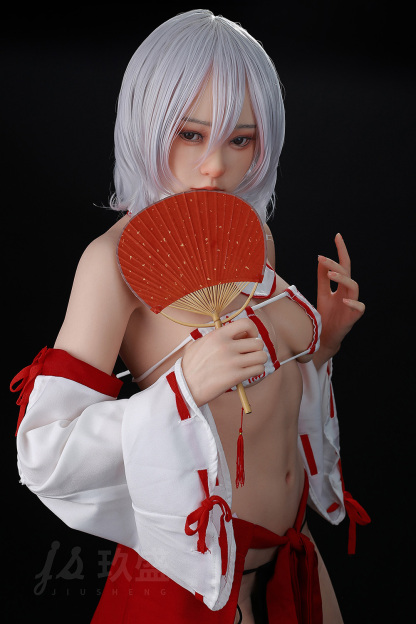 156cm B-Cup Silicone Sex Doll - Qivara-DollsLover Official Store