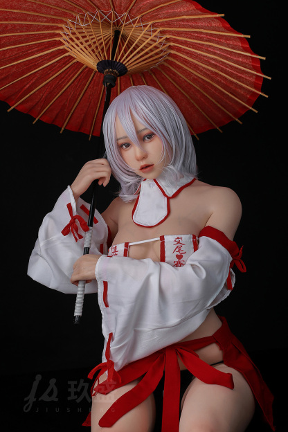 156cm B-Cup Silicone Sex Doll - Qivara-DollsLover Official Store