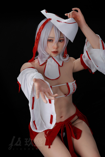 156cm B-Cup Silicone Sex Doll - Qivara-DollsLover Official Store
