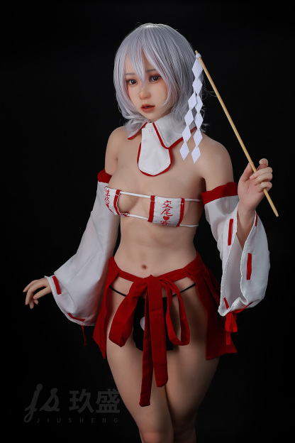 156cm B-Cup Silicone Sex Doll - Qivara-DollsLover Official Store