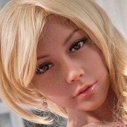 WM Sex Doll TPE Heads