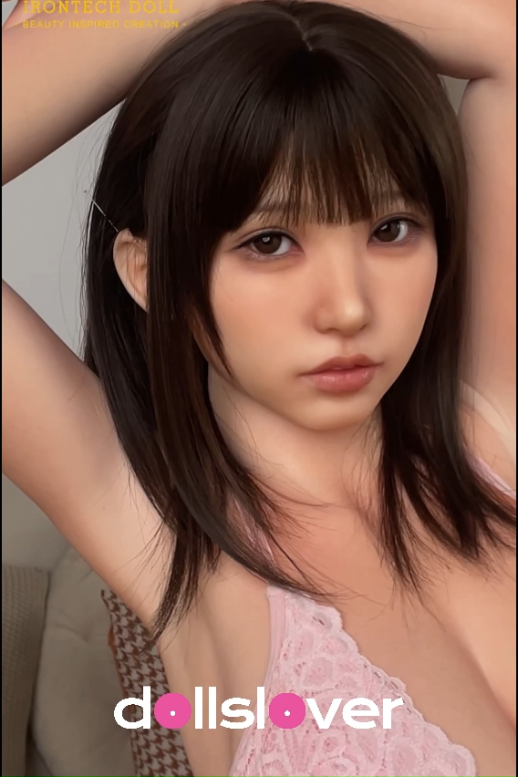 165cm/5ft5 F-Cup Silicone Sex Doll – Bellora Seductive Asian Doll – F-Cup, Tall & Glamorous Face