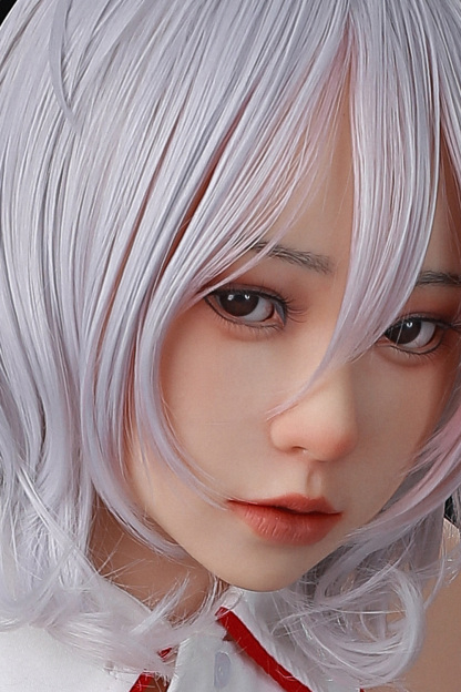 156cm B-Cup Silicone Sex Doll - Qivara-DollsLover Official Store