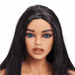 Irontech Sex Doll TPE Heads