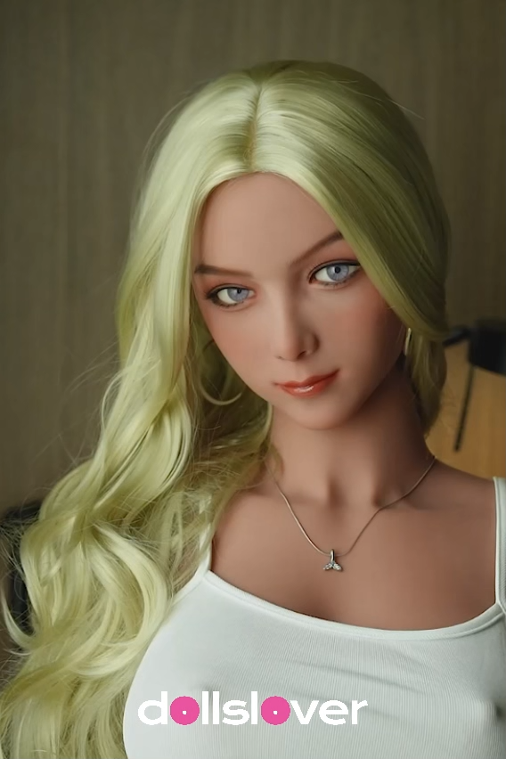 157cm D-Cup TPE Sex Doll - Janyla