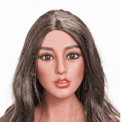 Irontech Sex Doll TPE Heads