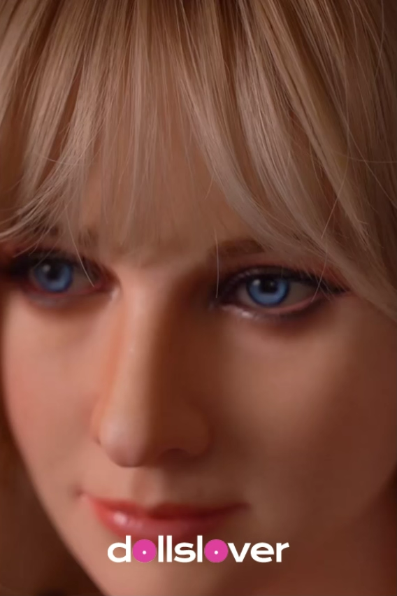 170cm/5ft7 BUST-89cm Silicone Head Sex Doll – Bonbon
