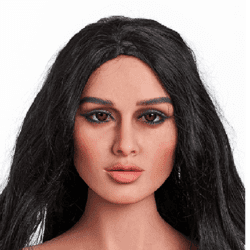 Irontech Sex Doll TPE Heads