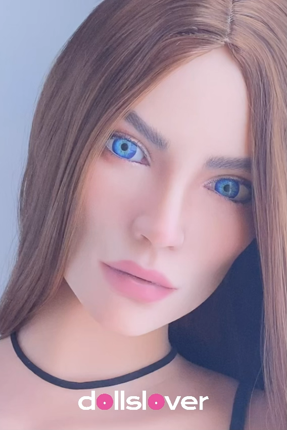 166cm D-Cup Silicone Sex Doll - Zoraya | Elegant Mature Look, Full D-Cup, Lifelike Features