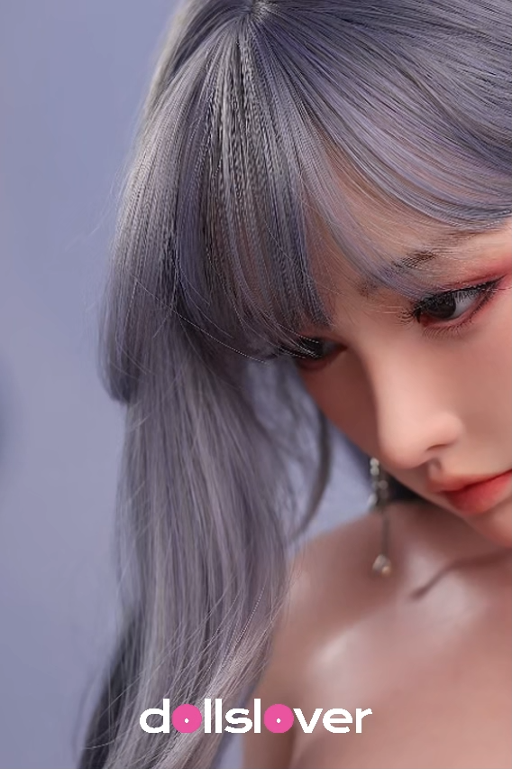 165cm E-Cup Silicone Sex Doll - Olireth Seductive E-Cup Silicone Doll – Big Bust, Sexy Curves