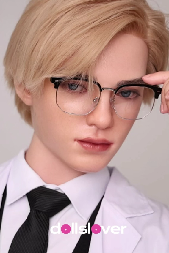 170cm/5ft7 Male TPE Sex Doll – Henry