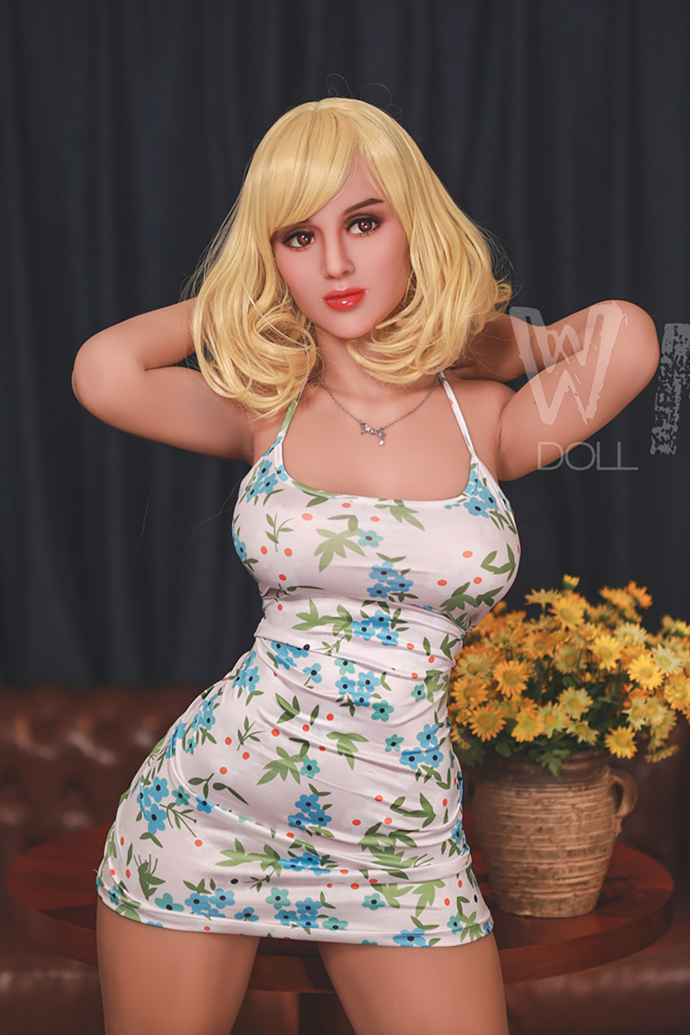 170cm/5ft7 F-Cup TPE Sex Doll - Georgia