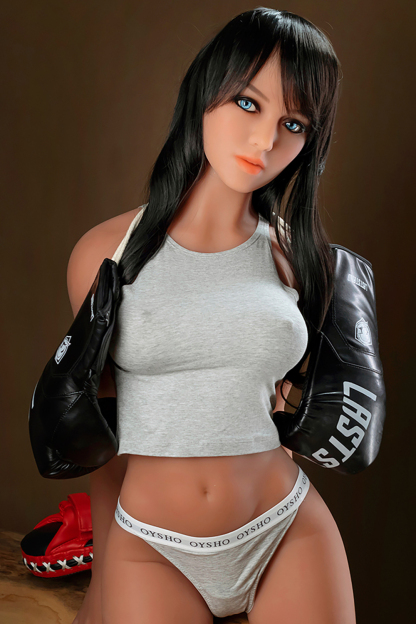 166cm/5ft5 BUST-82cm TPE Sex Doll – Emmeline [In Stock USA | Fast Shipping]-DollsLover Official Store