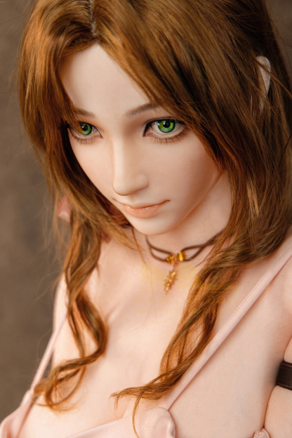 165cm/5ft5 F-Cup Silicone Sex Doll – Ravaelle-DollsLover Official Store