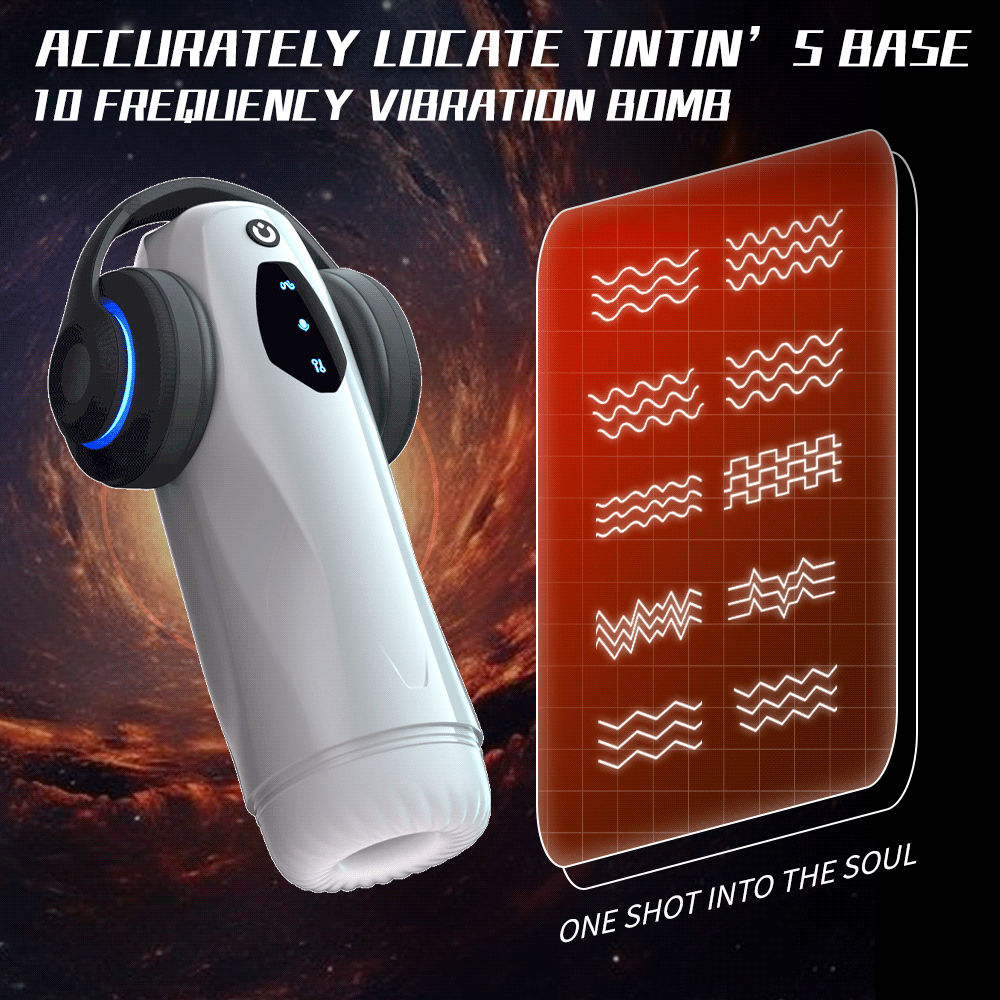 Night Sakura & Di Furong Big Dipper Masturbator - Telescopic